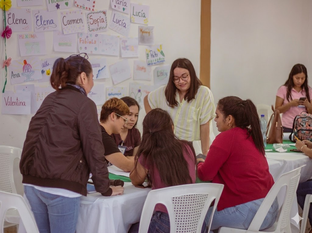 Formación en derechos